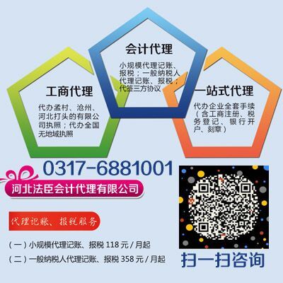 孟村代辦執(zhí)照與滄州代辦執(zhí)照首選——法臣會計(jì)代理，行業(yè)優(yōu)秀服務(wù)助力廣告設(shè)計(jì)企業(yè)