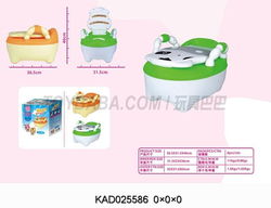 嬰兒座便器KAD025586 引領健康如廁新風尚，義烏玩具日用品批發首選